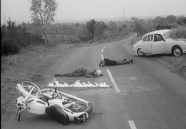 The Hi-Jackers (1963) by Jim O'Connolly-poster