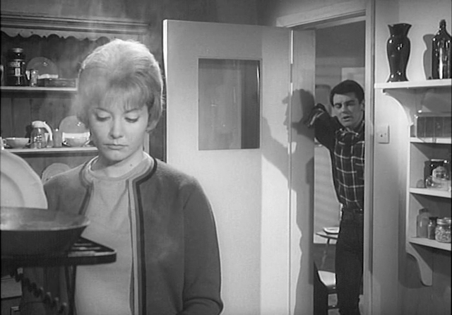 The Hi-Jackers (1963) by Jim O'Connolly-poster