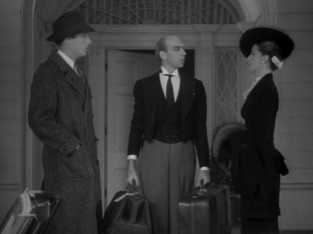 The Hidden Hand (1942) Benjamin Stoloff, Craig Stevens, Elisabeth Fraser, Julie Bishop, Comedy, Horror, Mystery-poster