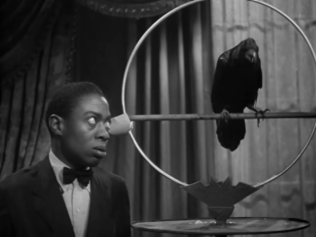 The Hidden Hand (1942) Benjamin Stoloff, Craig Stevens, Elisabeth Fraser, Julie Bishop, Comedy, Horror, Mystery-poster