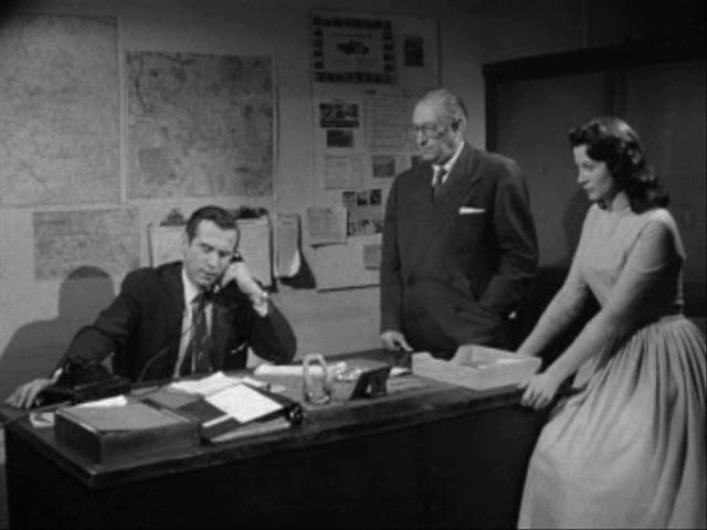 The Hideous Sun Demon (1959) Robert Clarke, Tom Boutross, Patricia Manning, Nan Peterson, Horror, Sci-Fi-poster