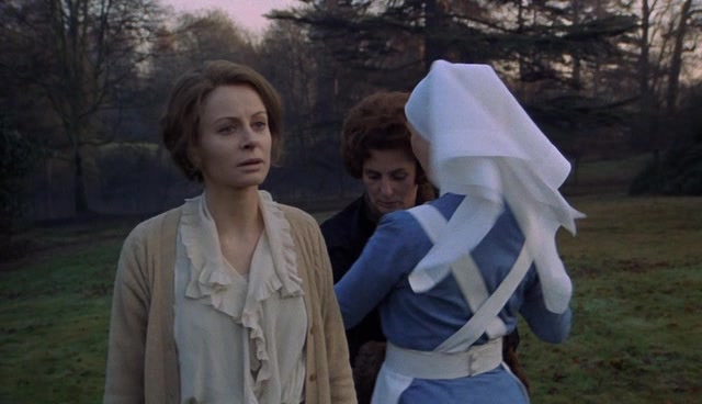 The Hireling (1973) Alan Bridges, Robert Shaw-poster