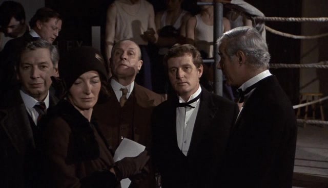 The Hireling (1973) Alan Bridges, Robert Shaw-poster