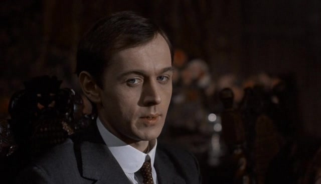 The Hireling (1973) Alan Bridges, Robert Shaw-poster