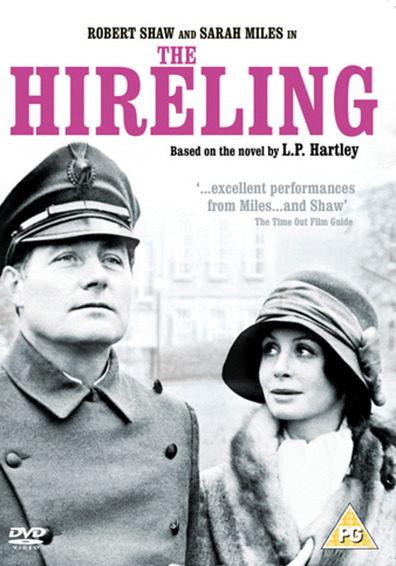 The Hireling (1973) Alan Bridges, Robert Shaw