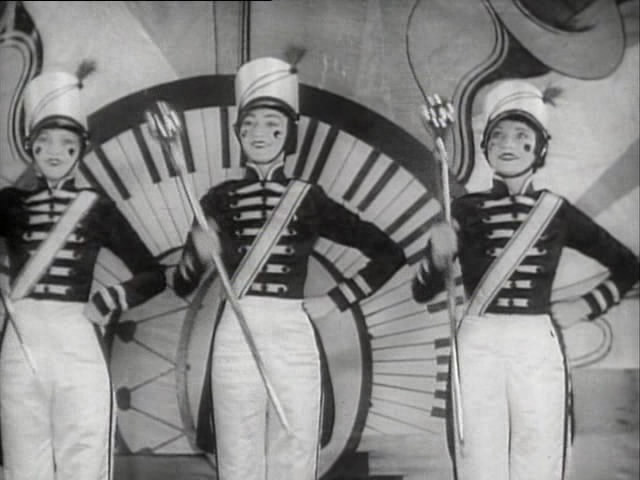 The Hollywood Revue of 1929 (1929)-poster