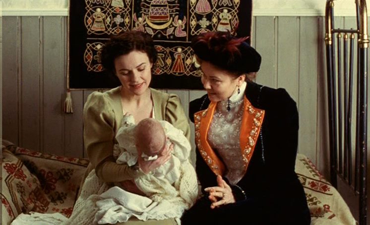 The Honour of the House (1999)-poster