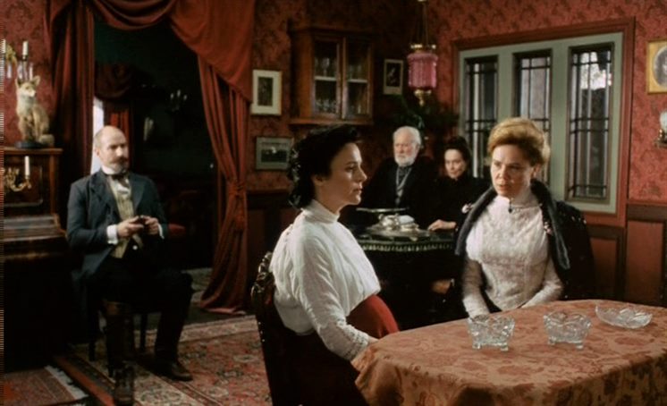 The Honour of the House (1999)-poster