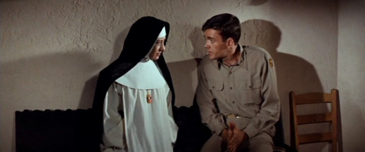 The Horizontal Lieutenant (1962) Richard Thorpe, Jim Hutton, Paula Prentiss, Jack Carter, Comedy, Romance, War-poster