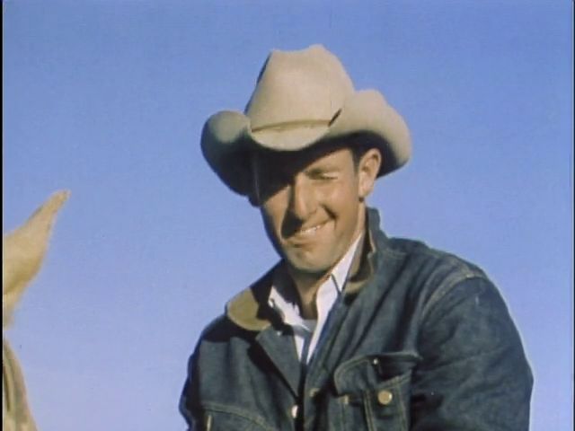 The Horse with the Flying Tail (1960) Larry Lansburgh, George Fenneman, Dorian Williams, Slim Pickens-poster