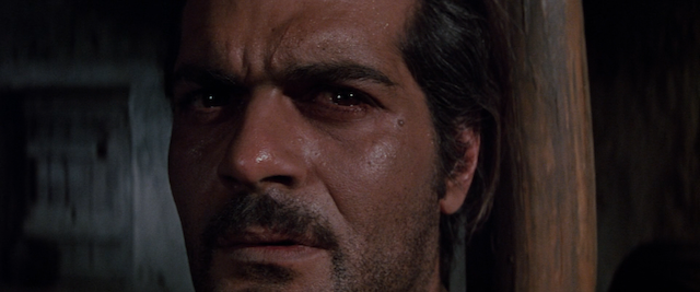 The Horsemen (1971) (HD) by John Frankenheimer-poster