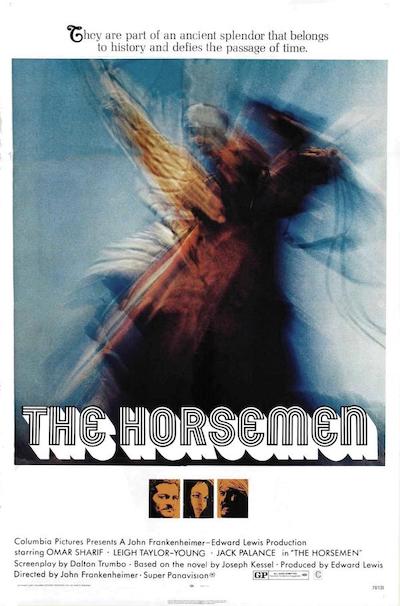 John Frankenheimer – The Horsemen (1971)