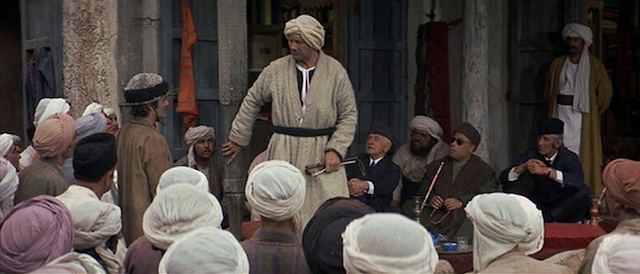 John Frankenheimer - The Horsemen (1971)-poster