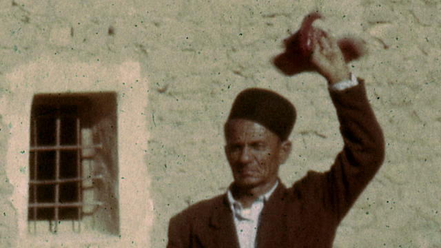 Miranda Pennell - The Host (2015)-poster