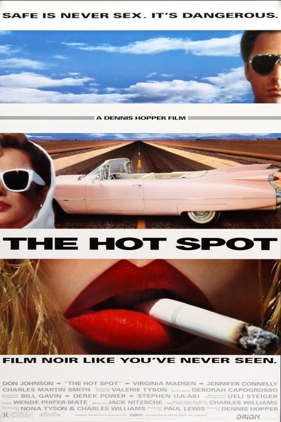 The Hot Spot (1990) Dennis Hopper, Don Johnson
