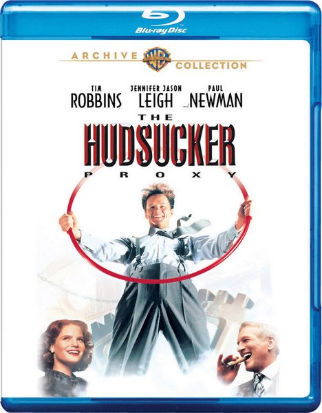 The Hudsucker Proxy (1994) Joel Coen, Ethan Coen, Tim Robbins, Paul Newman, Jennifer Jason Leigh