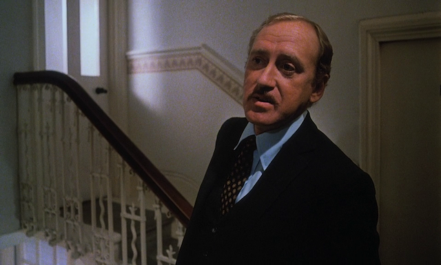 Otto Preminger - The Human Factor (1979)-poster