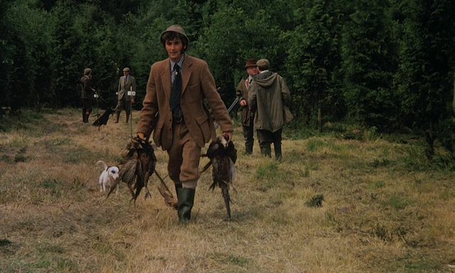 Otto Preminger - The Human Factor (1979)-poster