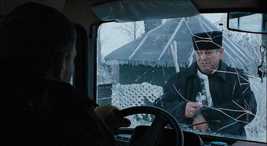 The Human Resources Manager (2010) Eran Riklis, Mark Ivanir, Guri Alfi, Noah Silver, Comedy, Drama-poster