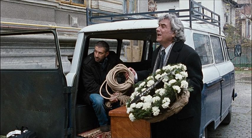 The Human Resources Manager (2010) Eran Riklis, Mark Ivanir, Guri Alfi, Noah Silver, Comedy, Drama-poster