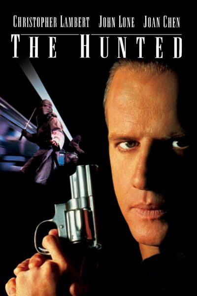 The Hunted (1995) J.F. Lawton, Christopher Lambert, John Lone, Joan Chen