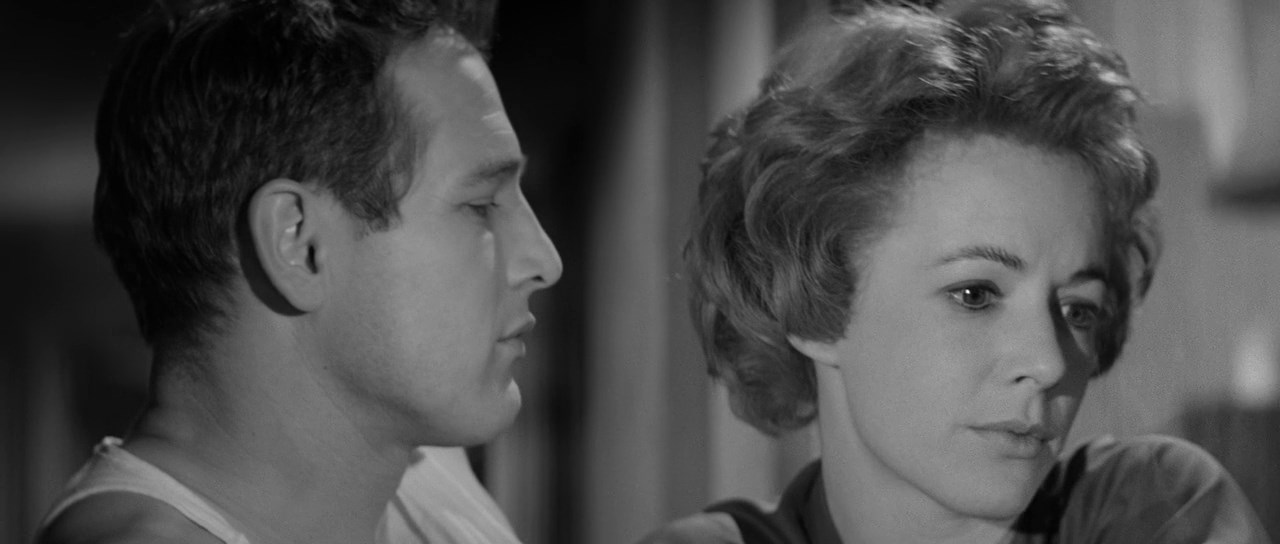 The Hustler (1961) Robert Rossen, Paul Newman, Jackie Gleason, Piper Laurie, Drama, Sport-poster