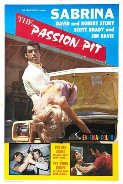 The Ice House AKA The Passion Pit (1969) Stuart E. McGowan, David Story, Robert Story, Jim Davis