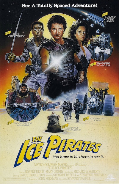 Stewart Raffill – The Ice Pirates (1984)