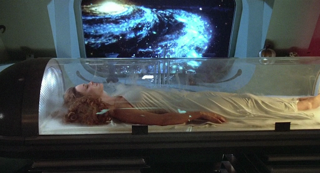 Stewart Raffill - The Ice Pirates (1984)-poster