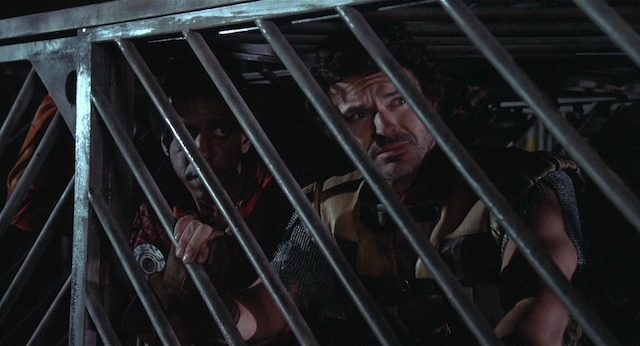 Stewart Raffill - The Ice Pirates (1984)-poster