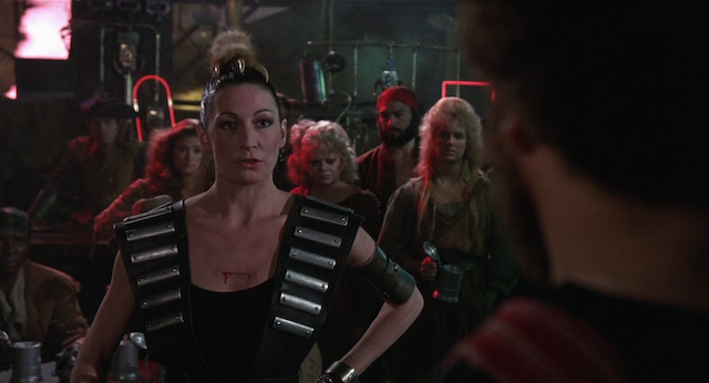 Stewart Raffill - The Ice Pirates (1984)-poster