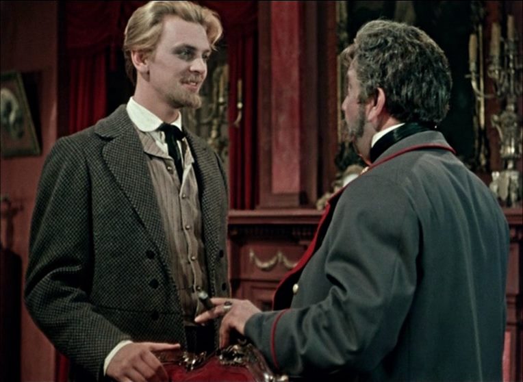 The Idiot (1958) Ivan Pyrev, Yuriy Yakovlev, Yuliya Borisova, Nikita Podgorny, Drama-poster