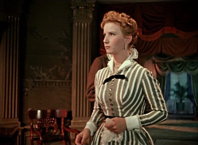 The Idiot (1958) Ivan Pyrev, Yuriy Yakovlev, Yuliya Borisova, Nikita Podgorny, Drama-poster