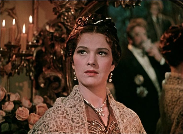 The Idiot (1958) Ivan Pyrev, Yuriy Yakovlev, Yuliya Borisova, Nikita Podgorny, Drama-poster