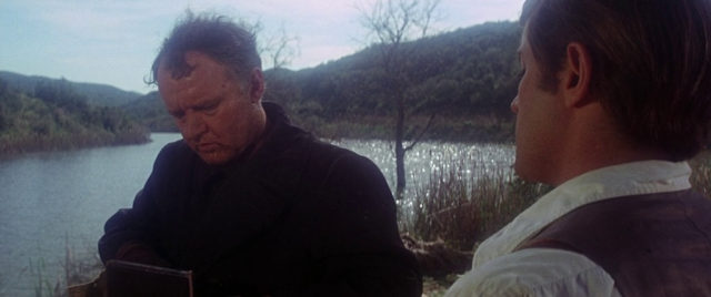 Jack Smight - The Illustrated Man (1969)-poster