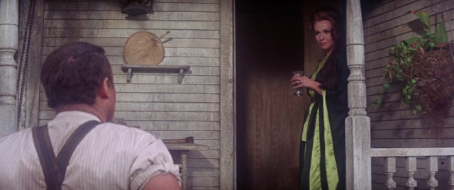 Jack Smight - The Illustrated Man (1969)-poster