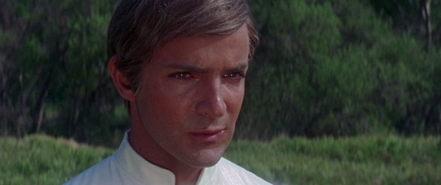 Jack Smight - The Illustrated Man (1969)-poster