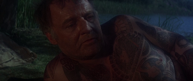 Jack Smight - The Illustrated Man (1969)-poster