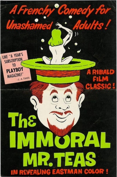 The Immoral Mr. Teas (1959) by Russ Meyer