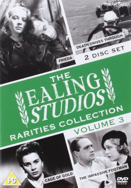 The Impassive Footman (1932) Basil Dean, Owen Nares, Betty Stockfeld, Allan Jeayes