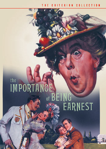 The Importance of Being Earnest (1952) Anthony Asquith, Michael Redgrave, Richard Wattis, Michael Denison, Comedy, Drama