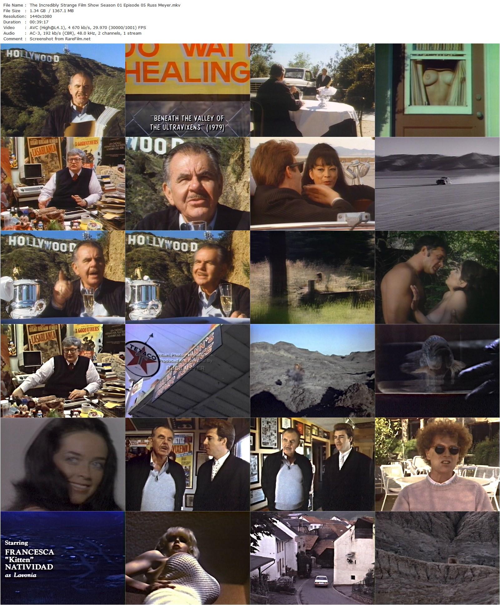 Supervixens (1975) Russ Meyer, Charles Pitt, Shari Eubank, Charles Napier-poster