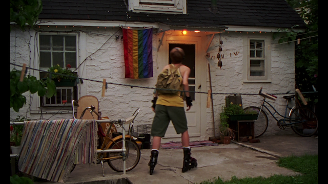 Maria Maggenti – The Incredibly True Adventure of Two Girls in Love (1995)-poster