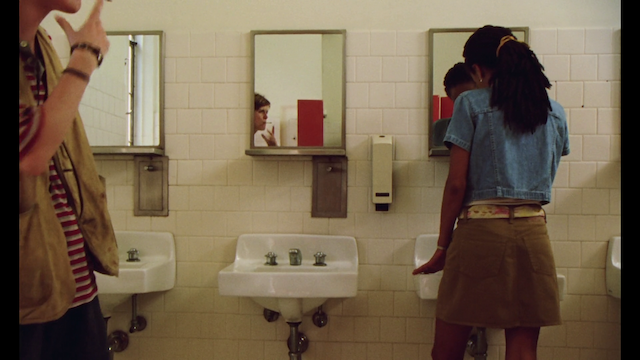 Maria Maggenti – The Incredibly True Adventure of Two Girls in Love (1995)-poster