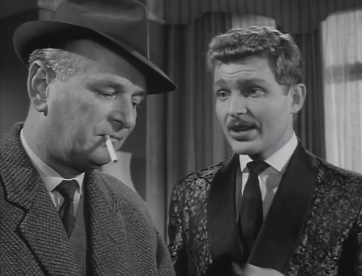 The Informers (1963) Ken Annakin, Nigel Patrick, Margaret Whiting, Katherine Woodville, Crime, Drama, Thriller-poster