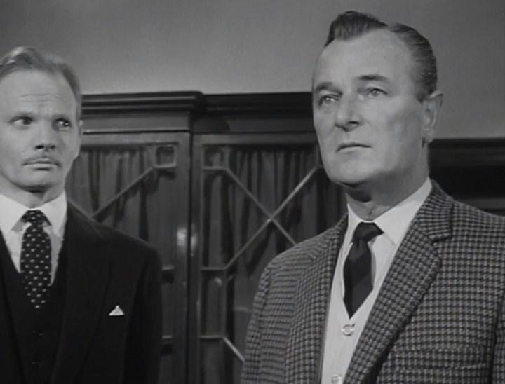 The Informers (1963) Ken Annakin, Nigel Patrick, Margaret Whiting, Katherine Woodville, Crime, Drama, Thriller-poster