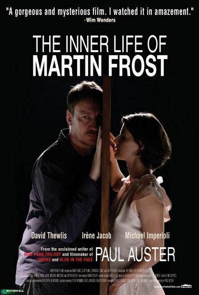 The Inner Life of Martin Frost (2007) Paul Auster, David Thewlis, Irène Jacob, Michael Imperioli