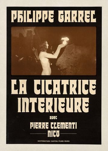 The Inner Scar AKA La cicatrice intérieure (1972) Philippe Garrel, Nico, Christian Päffgen