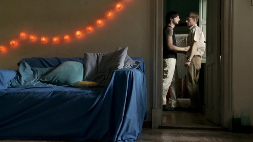 The Invention of Flesh (2009) Santiago Loza, Diego Benedetto, Umbra Colombo, Lisandro Rodríguez-poster