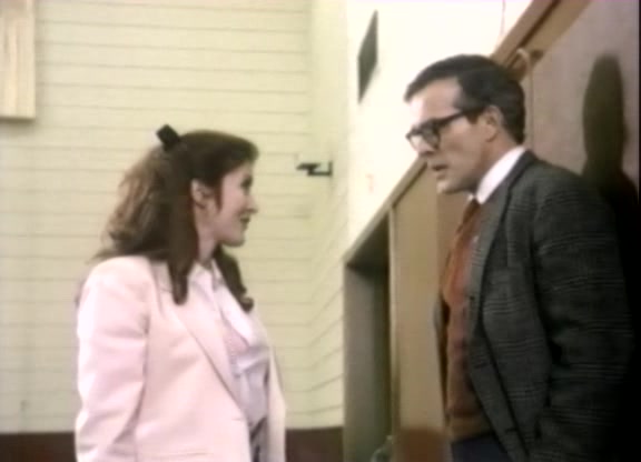 The Invisible Maniac (1990) Adam Rifkin, Noel Peters, Savannah, Stephanie Blake, Comedy, Horror, Sci-Fi, Erotic-poster